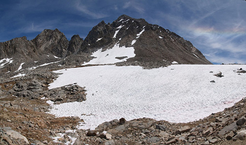 aperture peak